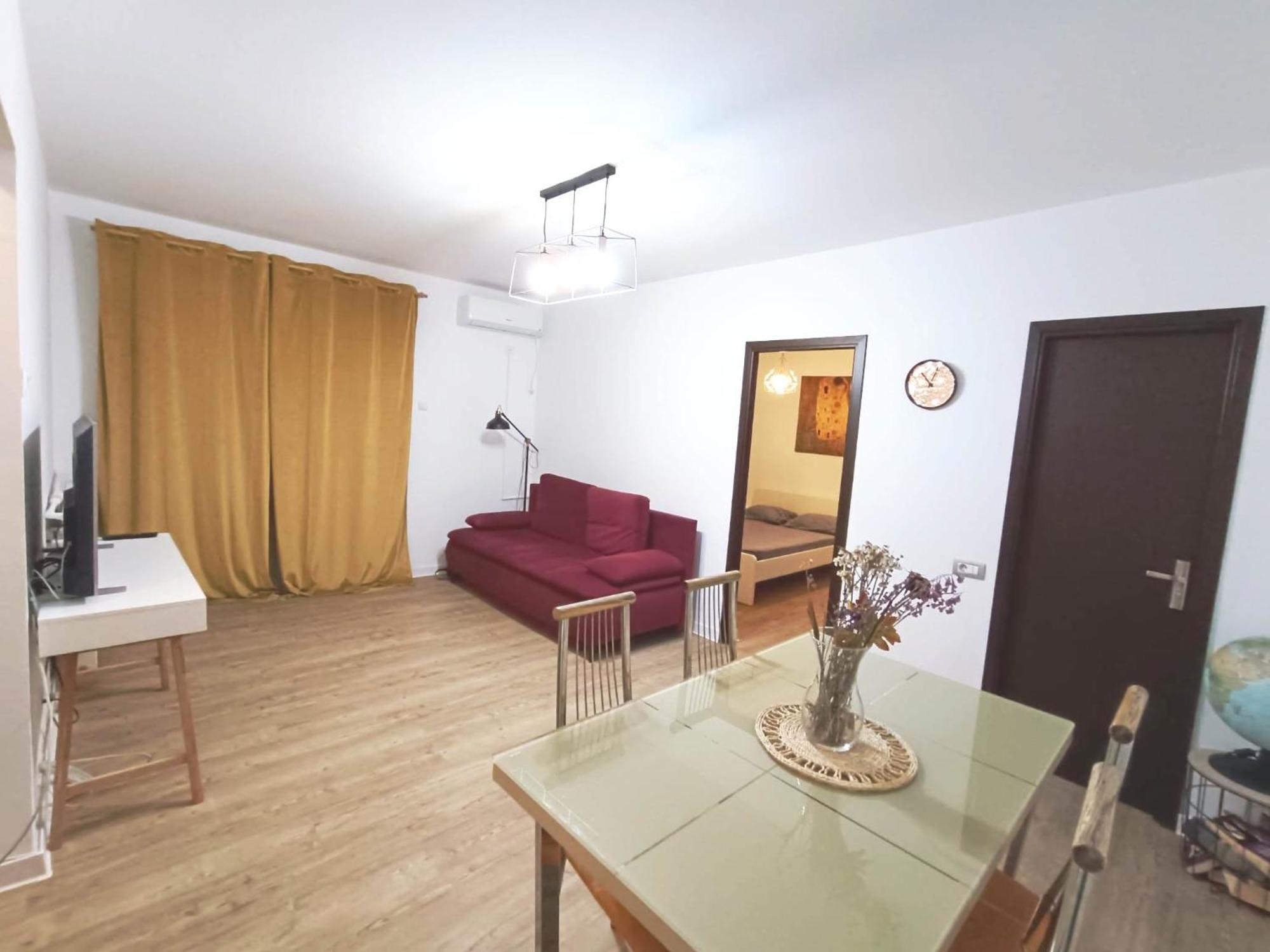 Old Town Apartment Bukares Bagian luar foto