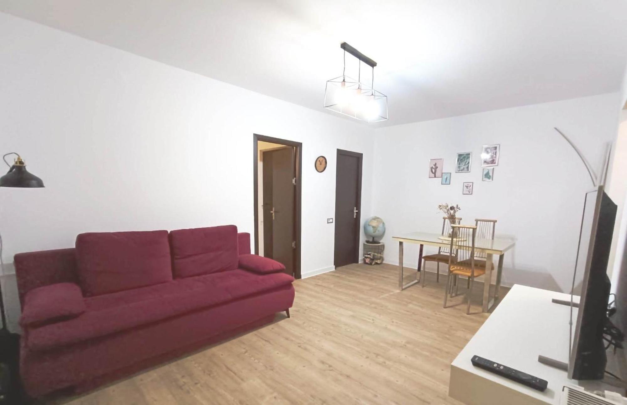 Old Town Apartment Bukares Bagian luar foto