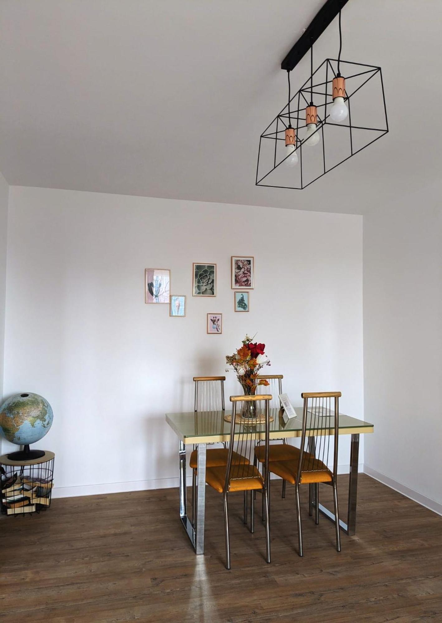 Old Town Apartment Bukares Bagian luar foto