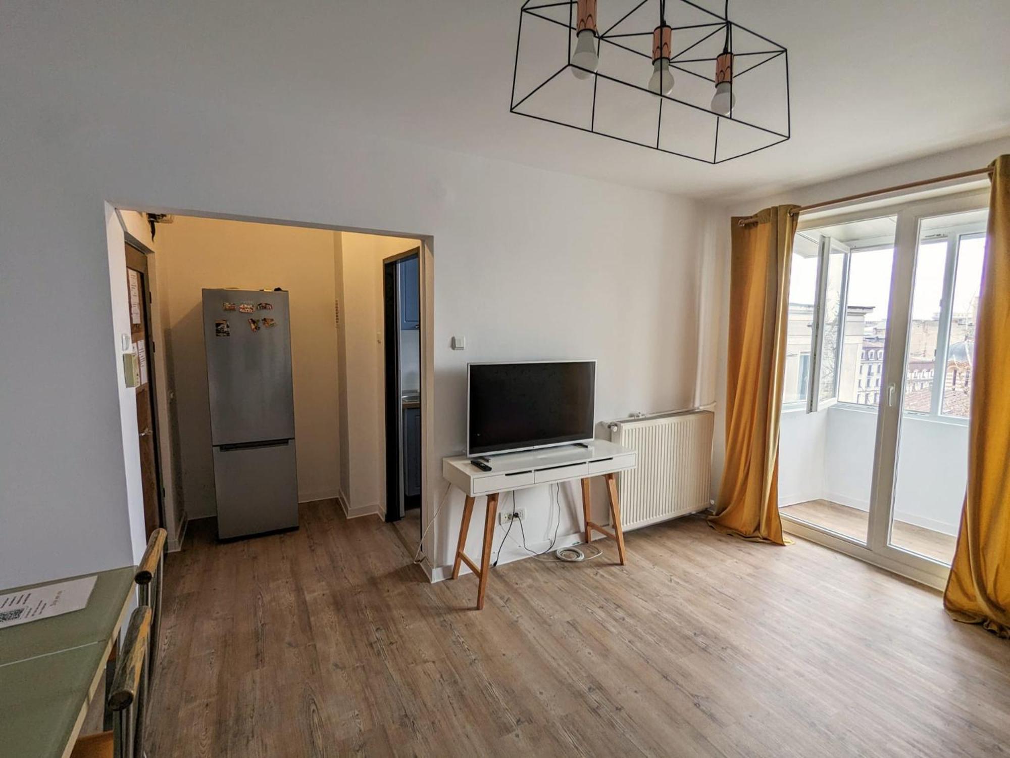 Old Town Apartment Bukares Bagian luar foto