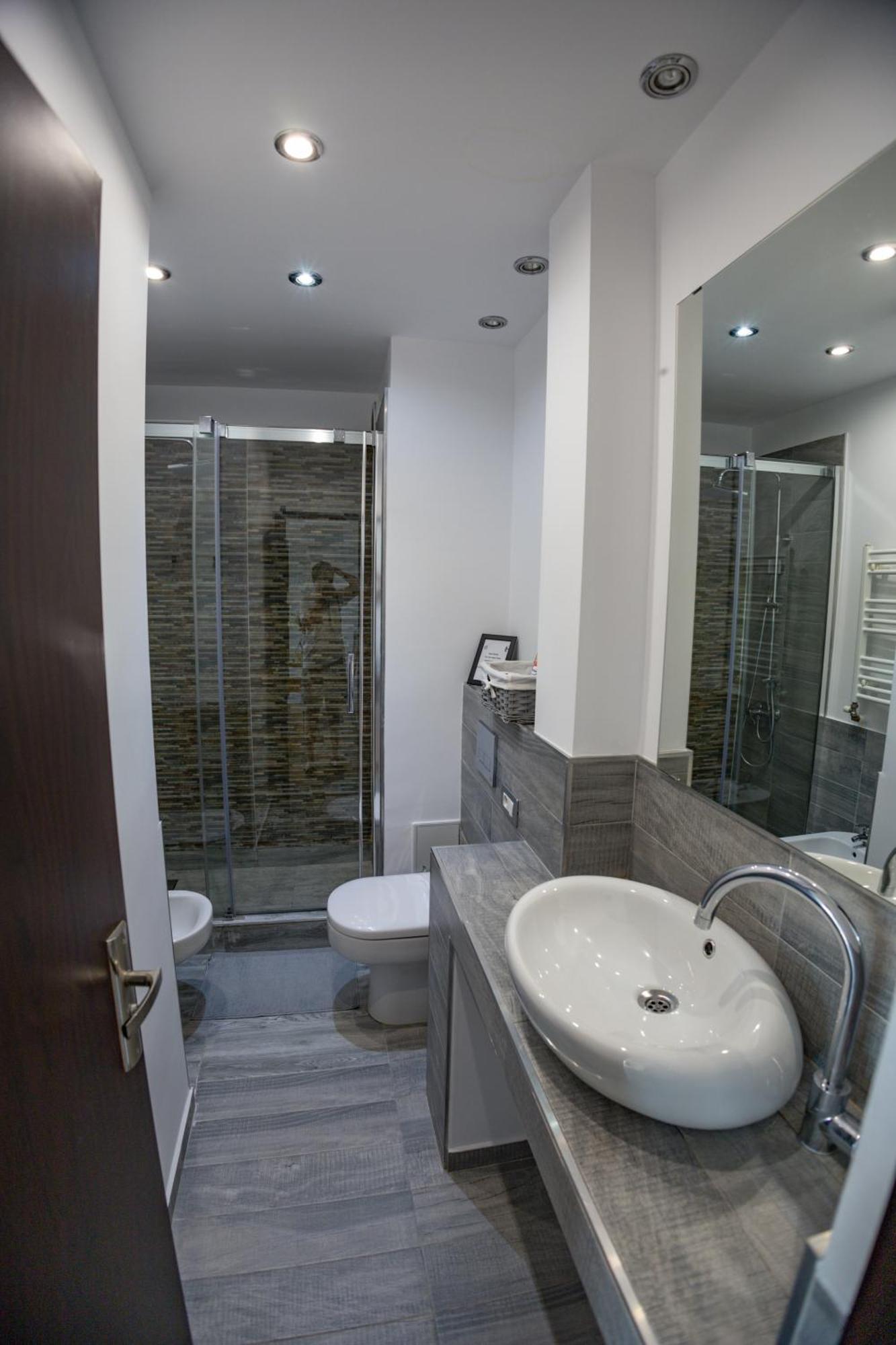 Old Town Apartment Bukares Bagian luar foto