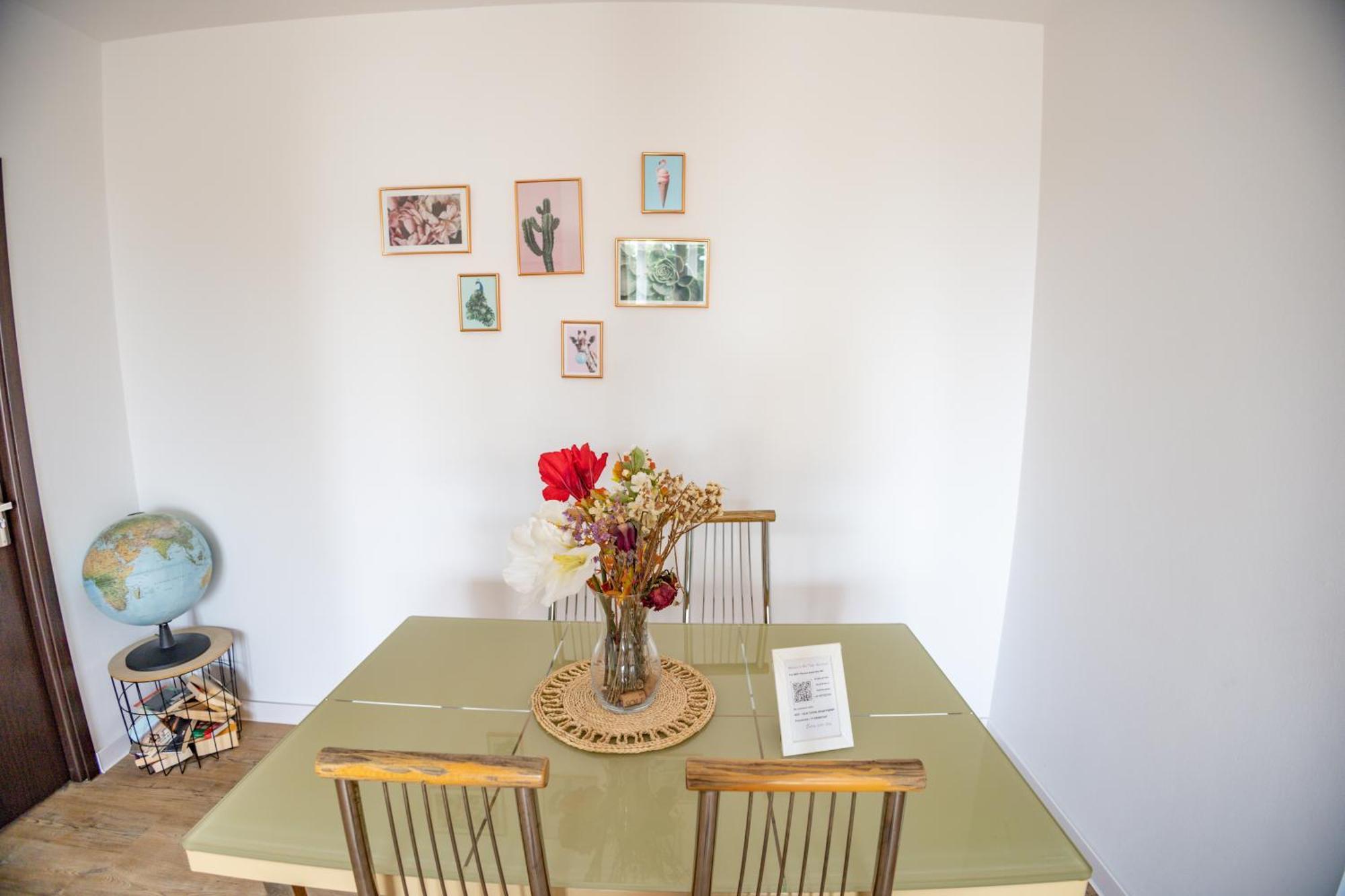 Old Town Apartment Bukares Bagian luar foto
