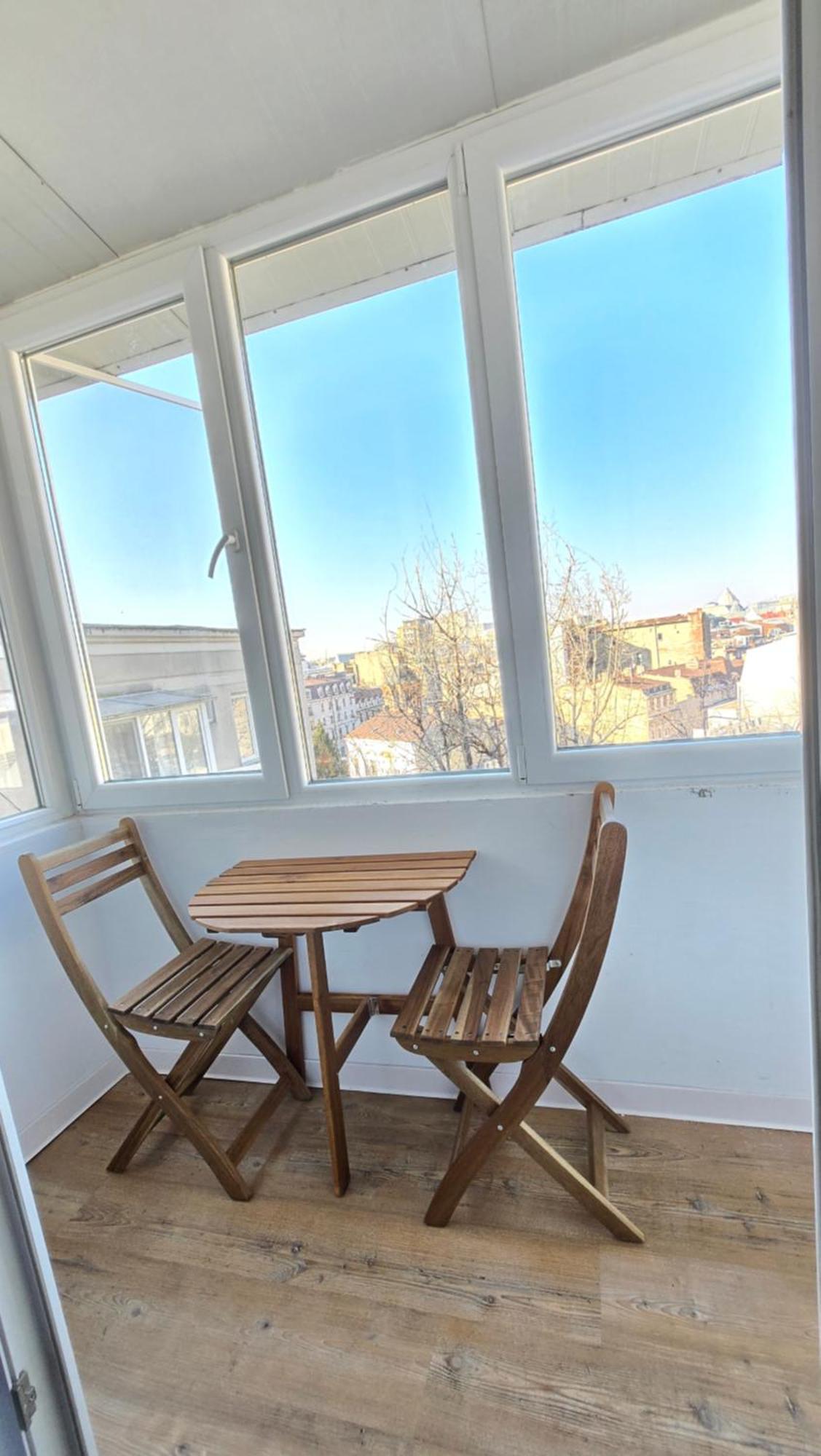 Old Town Apartment Bukares Bagian luar foto